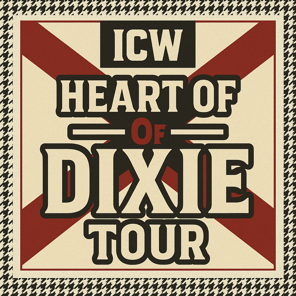 Heart of Dixie tour Image